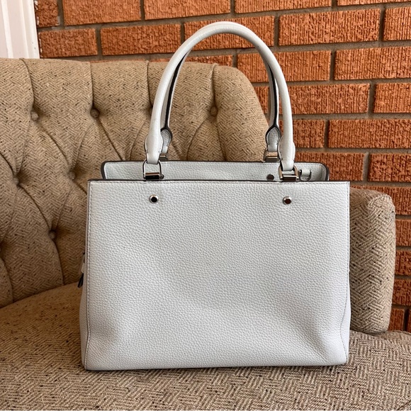 SOLD Kate Spade Leila Medium Triple Compartment Satchel - Picture 5 of 15